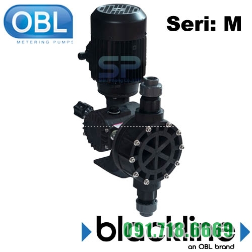 Bơm định lượng OBL M Series