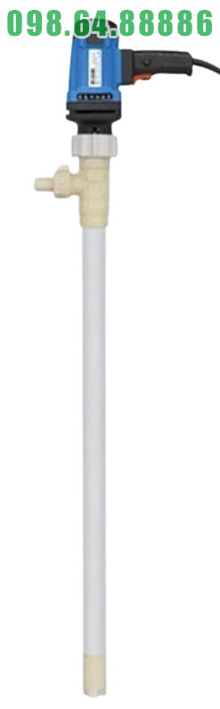 Bơm dầu thùng phuy loại điện JDT-1000W-RPP