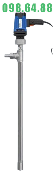 Bơm rót chất lỏng nóng từ thùng phuy JDT-1300W-G260