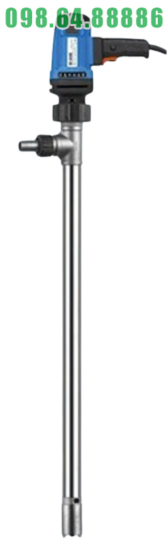 Bơm thùng phuy inox chịu nhiệt cao JDT-1800W-G260