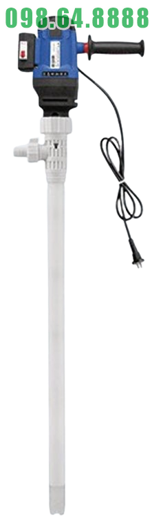 Máy bơm điện bơm nước và dung dịch JDT-1800W-PVDF