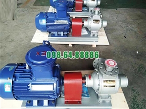 Bơm khí hóa lỏng, bơm khí dầu mỏ hóa lỏng YAB80-5 hút xả 4 inch lưu lượng 80m3/h