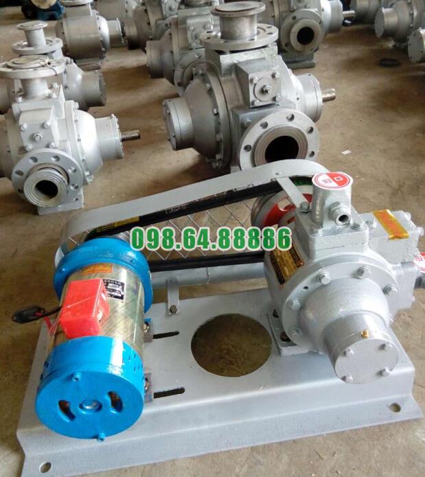 Bơm khí hóa lỏng YAB10-5 tốc độ quay 600r.Pm áp suất 2.0MPa
