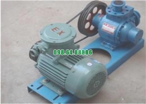 Bơm khí hóa lỏng YAB60-5 chênh lệch áp suất 0.5MPa công suất 15KW