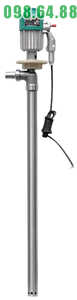 Máy bơm hóa chất chống cháy nổ WB-A-900