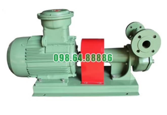 Máy bơm sừng trâu 32LWB-130 vận hành với công suất 2.2kW